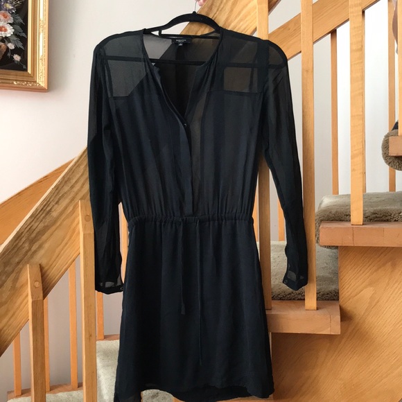 Aritzia Babaton Bennett Dress - Picture 2 of 4